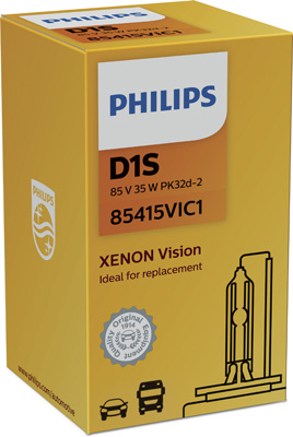 Żarówka PHILIPS 85415VIC1