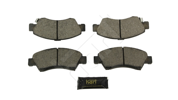 Klocki hamulcowe HART 248 935