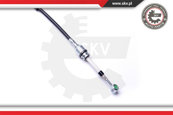 Linka dźwigni zmiany biegów ESEN SKV 27SKV091