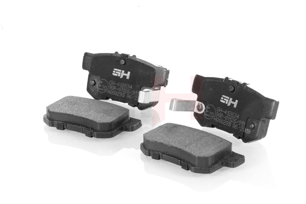 Klocki hamulcowe GH GH-412634