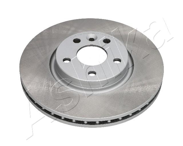 Tarcza hamulcowa ASHIKA 60-0L-L13C