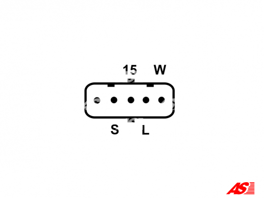 Alternator AS-PL A0175