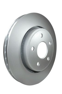 Tarcza hamulcowa HELLA 8DD 355 115-921
