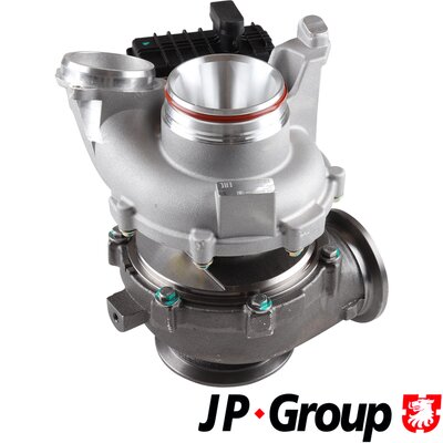 Turbosprężarka JP GROUP 1417406500