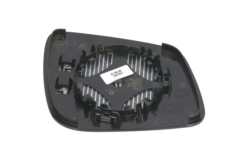 Szkło lusterka, lusterko zewnętrzne MAGNETI MARELLI 182209019500