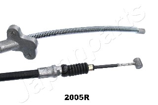 Linka hamulca ręcznego JAPANPARTS BC-2005R