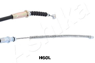 Linka hamulca ręcznego ASHIKA 131-0H-H60L