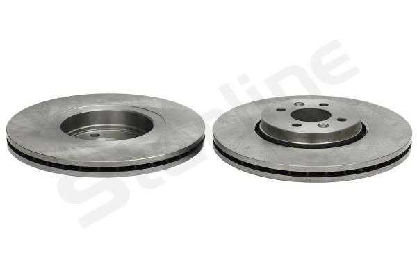 Tarcza hamulcowa STARLINE PB 20442