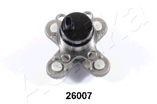Piasta koła ASHIKA 44-26007