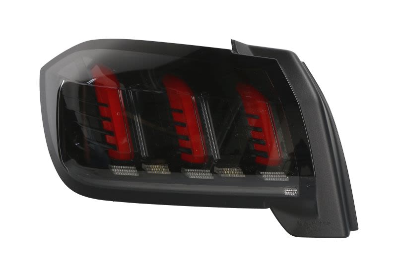 Lampa tylna zespolona VALEO 047377