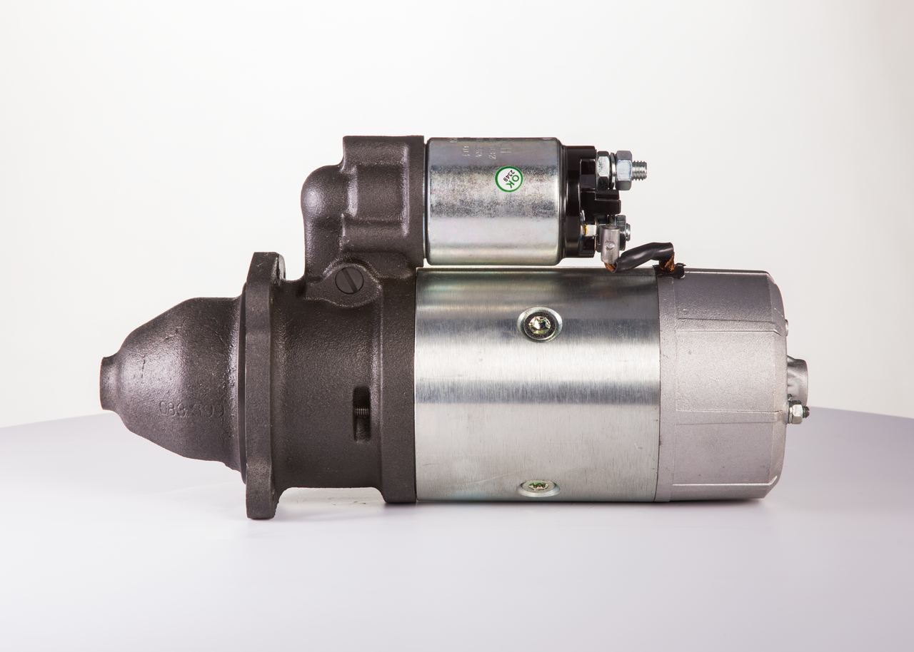 Pompa hydrauliczna, układ kierowniczy BOSCH K S02 000 026