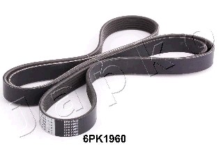 Pasek klinowy wielorowkowy JAPKO 6PK1960