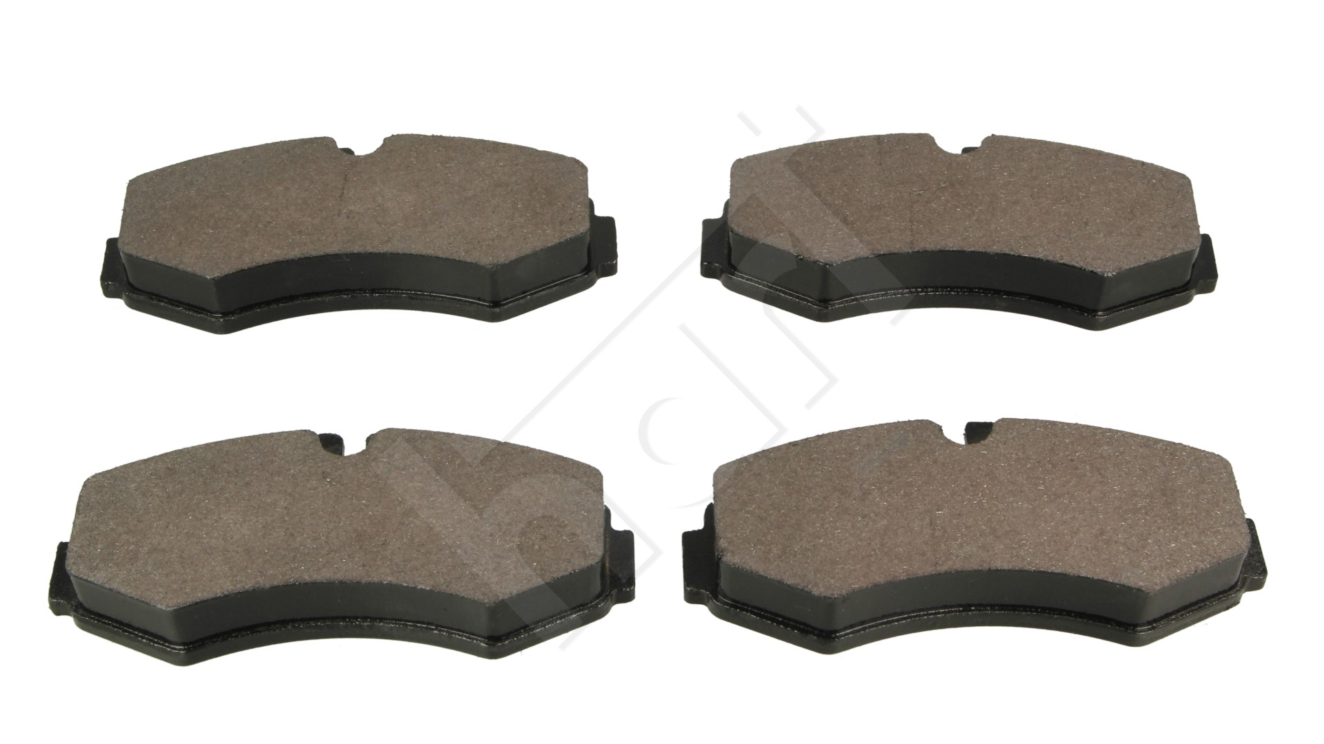 Klocki hamulcowe HART 215 920
