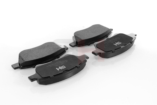 Klocki hamulcowe GH GH-413951