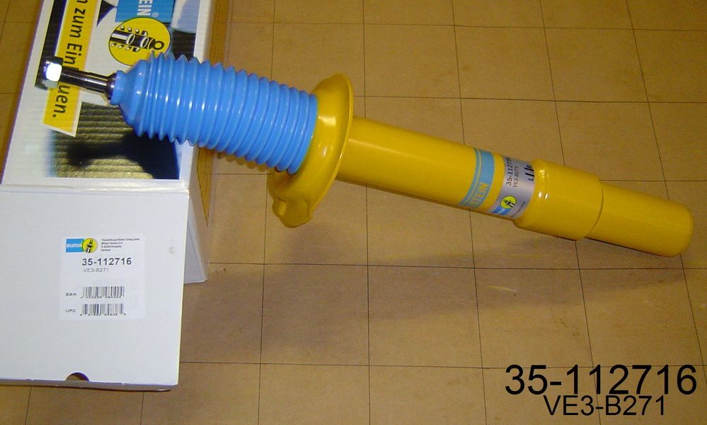 Amortyzator BILSTEIN 35-112716