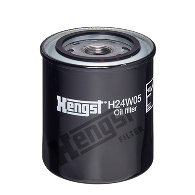 Filtr automatycznej skrzyni biegów HENGST FILTER H24W05