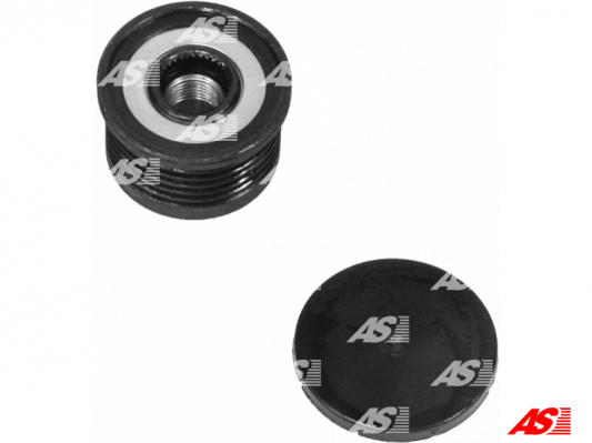 Sprzęgło alternatora AS-PL AFP3002