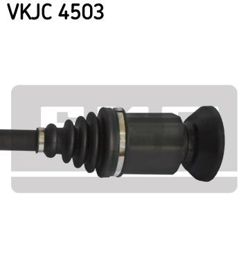 Półoś napędowa SKF VKJC 4503