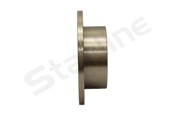 Tarcza hamulcowa STARLINE PB 1602