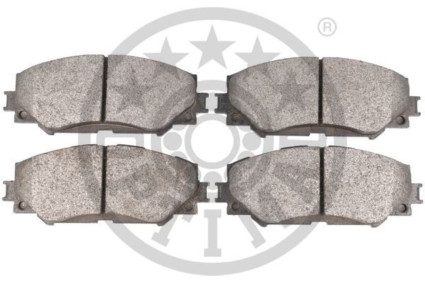 Klocki hamulcowe OPTIMAL BP-12310