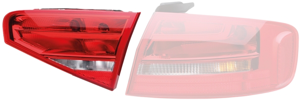 Lampa tylna zespolona HELLA 2TZ 010 915-091