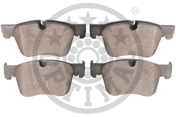 Klocki hamulcowe OPTIMAL BP-12680