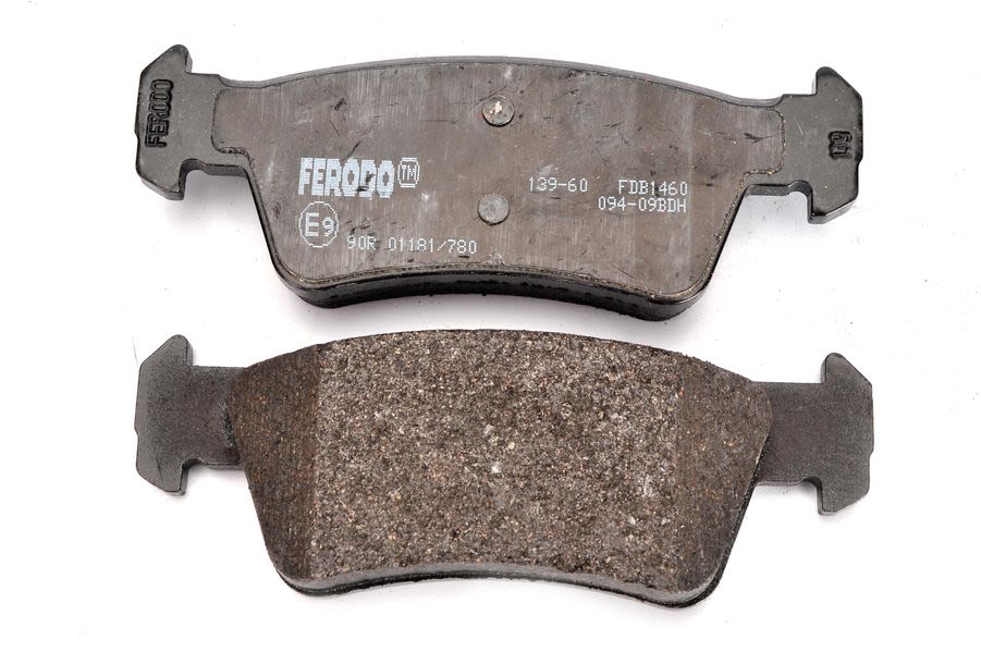 Klocki hamulcowe FERODO FDB1460
