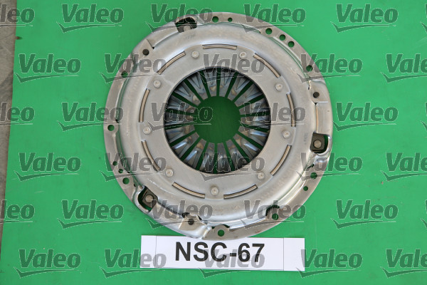 Zestaw sprzęgła VALEO 826871