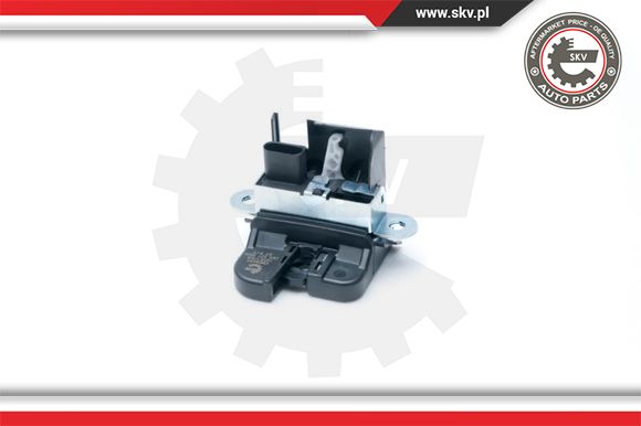 Zamek pokrywy tylnej ESEN SKV 16SKV309