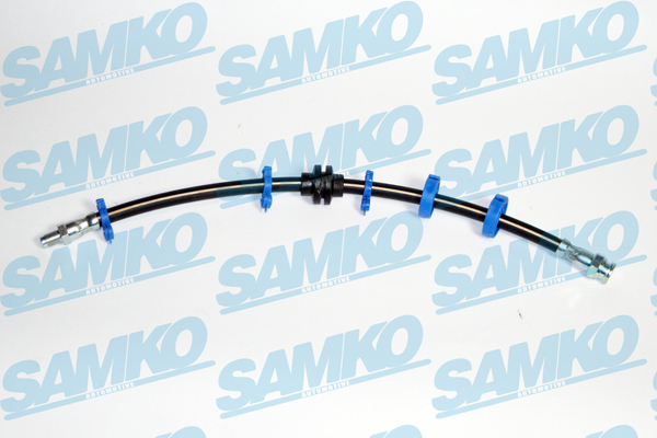Przewód hamulcowy elastyczny SAMKO 6T46607