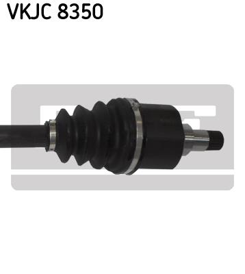 Półoś napędowa SKF VKJC 8350