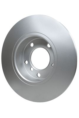 Tarcza hamulcowa HELLA 8DD 355 127-031
