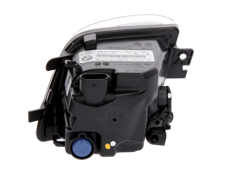 Lampa przeciwmgielna przednia MAGNETI MARELLI 719000000044