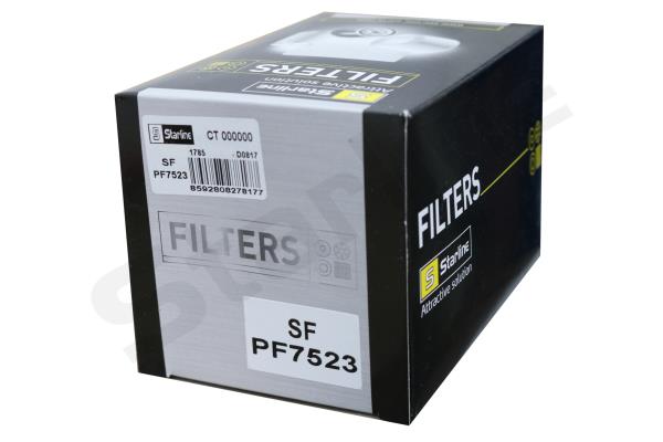 Filtr paliwa STARLINE SF PF7523