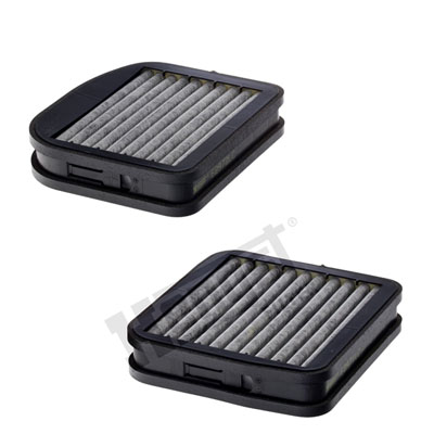 Filtr kabinowy HENGST FILTER E2973LC-2