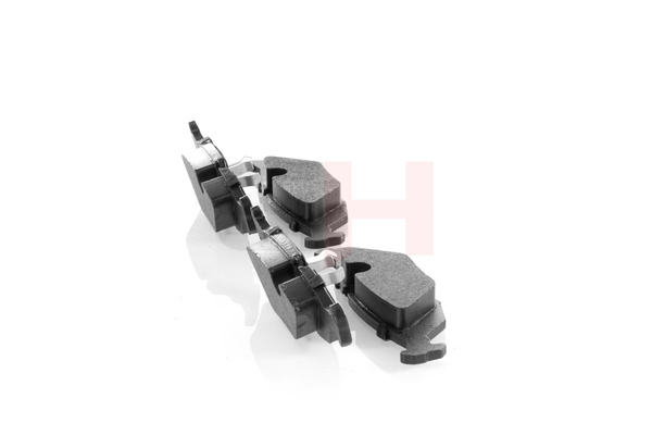 Klocki hamulcowe GH GH-411509