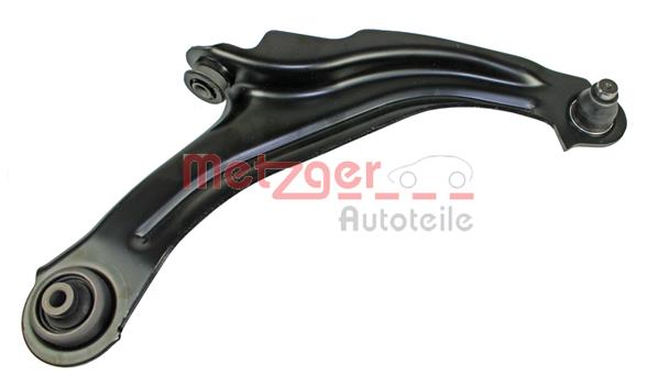 Wahacz zawieszenia koła METZGER 58082101