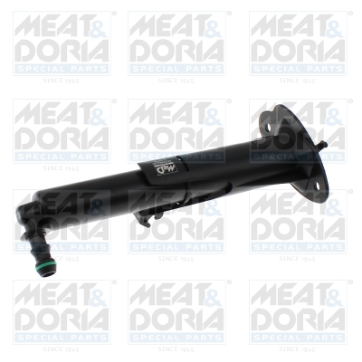 Dysza spryskiwacza, czyszczenie świateł przednich MEAT & DORIA 209247