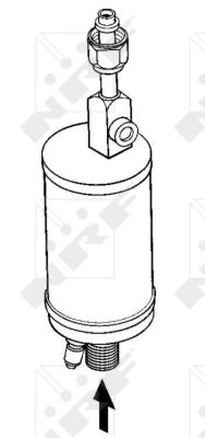 Osuszacz klimatyzacji NRF 33041