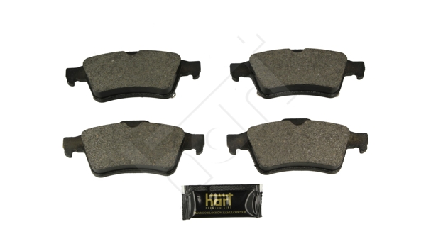 Klocki hamulcowe HART 249 152