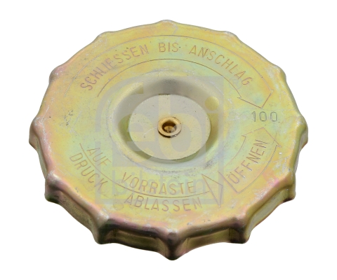 Korek zbiorniczka wyrównawczego FEBI BILSTEIN 04493