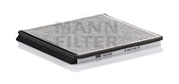 Filtr kabinowy MANN-FILTER CUK 2734