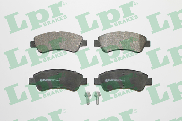 Klocki hamulcowe LPR 05P1327