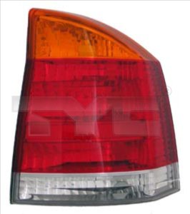 Lampa tylna zespolona TYC 11-0317-01-2