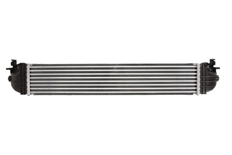 Chłodnica powietrza intercooler NISSENS 96140