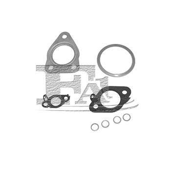Zestaw montażowy turbosprężarki FA1 KT120065E