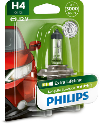 Żarówka PHILIPS 12342LLECOB1