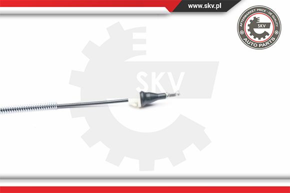 Linka hamulca ręcznego ESEN SKV 25SKV188