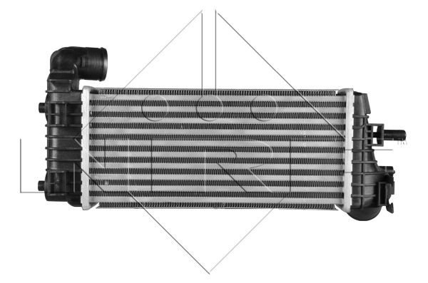 Chłodnica powietrza intercooler NRF 30909