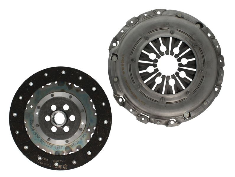 Zestaw sprzęgła VALEO 828556